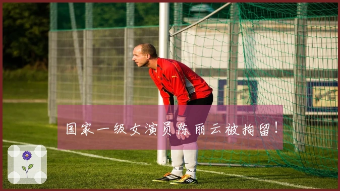 国家一级女演员陈丽云被拘留！